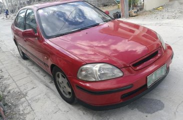 Honda Civic 1996 Automatic Gasoline for sale in Rosario