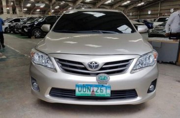2012 Toyota Altis for sale in Manila