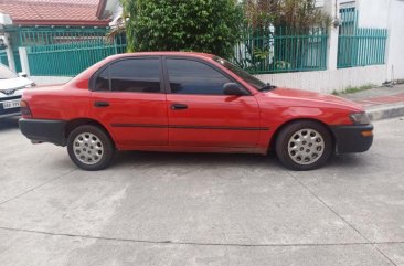 Selling 2nd Hand Toyota Corolla 1993 in Quezon City