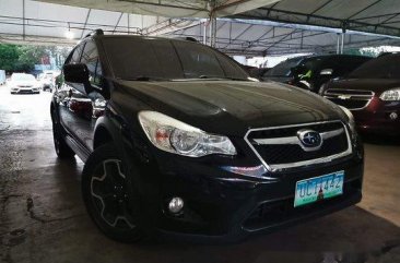 Black Subaru Xv 2012 Automatic for sale 