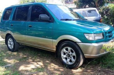 2nd Hand Isuzu Crosswind 2002 for sale in Tagaytay