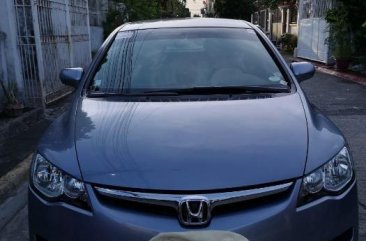 Selling 2007 Honda Civic Sedan for sale in Quezon City