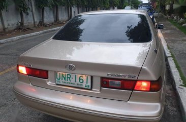 Selling 2nd Hand Toyota Camry 1997 in Malabon