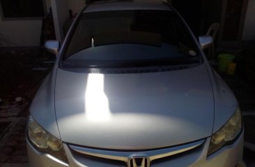 Sell 2nd Hand 2006 Honda Civic at 110000 km in Parañaque