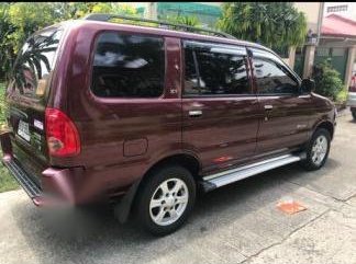 Selling Isuzu Crosswind 2014 Manual Diesel in Taytay