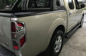 Selling 2nd Hand Nissan Navara 2011 Automatic Diesel at 92000 km in Quezon City