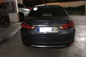 2015 Honda City for sale in Quezon City