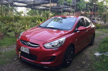 Selling Hyundai Accent 2017 at 20000 km in Quezon City