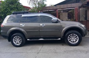 2nd Hand Mitsubishi Montero Sport 2011 for sale in General Santos