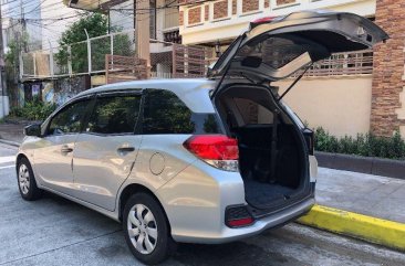 2nd Hand Honda Mobilio 2015 for sale in Manila
