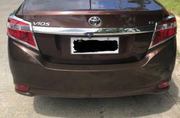 Selling 2nd Hand Toyota Vios 2014 in Quezon City