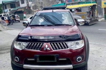 Selling 2nd Hand Mitsubishi Montero 2011 in Manila