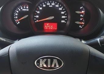 Selling Kia Rio 2015 at 24000 km in Makati