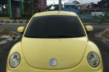 Selling 2nd Hand Volkswagen Beetle 2000 at 80000 km in Imus