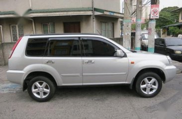 Selling Nissan X-Trail 2006 Automatic Gasoline in Makati