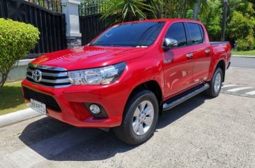 2015 Toyota Hilux for sale in Parañaque