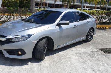 Selling Honda Civic 2017 in Angeles