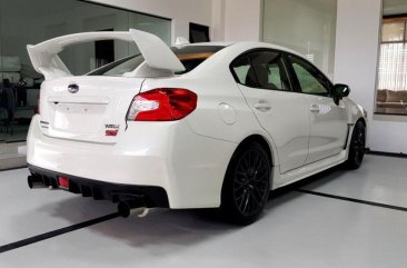 Selling Subaru Wrx Sti 2015 Manual Gasoline in Bacoor