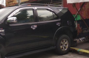 2nd Hand Toyota Fortuner 2007 for sale in Navotas