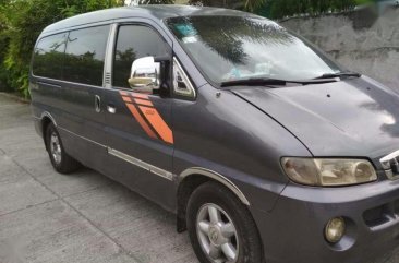 2008 Hyundai Starex for sale in Panabo