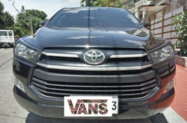 Selling Toyota Innova 2017 Automatic Diesel in Quezon City