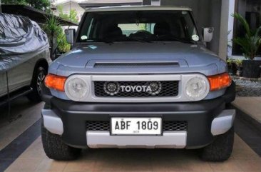 2nd Hand Toyota Fj Cruiser for sale in Bocaue