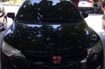 Sell 2nd Hand 2008 Honda Civic Manual Gasoline at 70000 km in Santa Ana