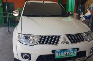 Selling 2nd Hand Mitsubishi Montero 2012 at 63000 km in Biñan