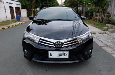 Selling Toyota Altis 2015 at 60000 km in Quezon City