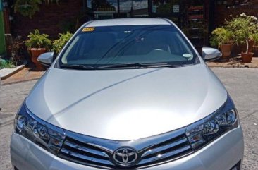 2015 Toyota Corolla Altis for sale in Las Piñas