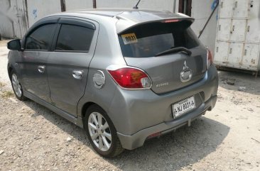 2nd Hand Mitsubishi Mirage 2015 at 20000 km for sale in Cainta