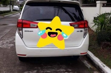 Toyota Innova 2016 Manual Diesel for sale in Manila