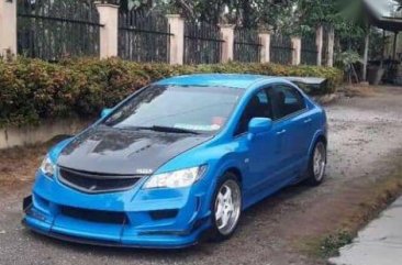 2nd Hand Honda Civic 2006 Manual Gasoline for sale in Manila