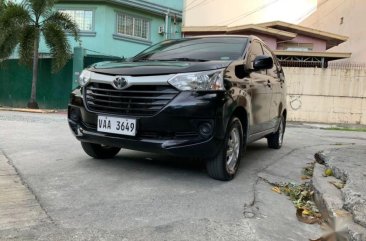 2nd Hand Toyota Avanza 2018 Automatic Gasoline for sale in Manila