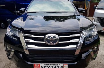 2nd Hand Toyota Fortuner 2016 for sale in Malabon