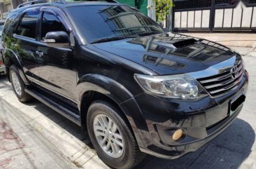Selling 2nd Hand Toyota Fortuner 2013 in Quezon City