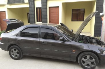 Sell 2nd Hand 1994 Honda Civic at 130000 km in Santo Tomas