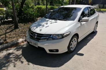 2nd Hand Honda City 2013 Automatic Gasoline for sale in Angeles