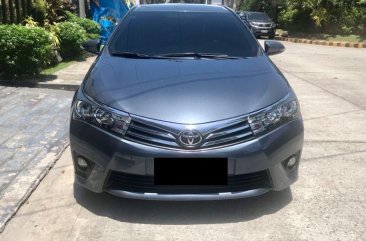 2nd Hand Toyota Altis 2014 for sale in Mandaluyong