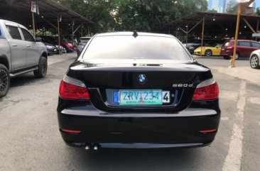 2nd Hand Bmw 520D 2008 at 48000 km for sale