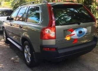 Volvo Xc60 2006 Automatic Gasoline for sale in Quezon City