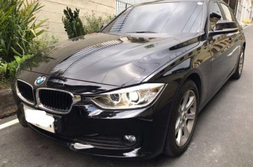 Bmw 318D 2015 Automatic Gasoline for sale in Pasig