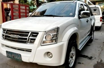 Selling Isuzu D-Max 2008 Manual Diesel in Las Piñas