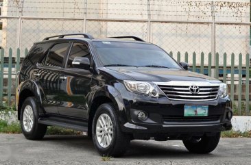 Toyota Fortuner 2012 Automatic Diesel for sale in Las Piñas