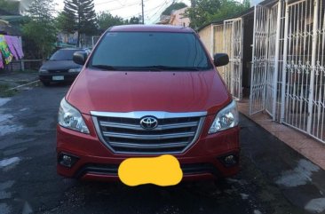 Sell 2nd Hand 2014 Toyota Innova at 68000 km in Quezon City