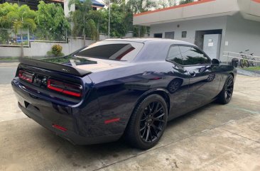 Selling Dodge Challenger 2017 Automatic Gasoline in Quezon City