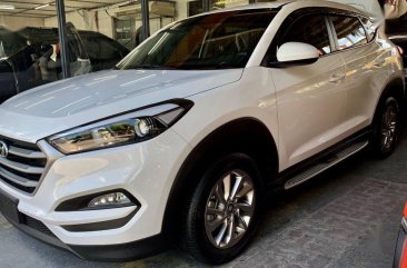 2nd Hand Hyundai Tucson 2017 for sale in Makati