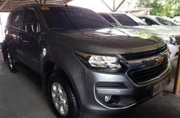 2nd Hand Chevrolet Trailblazer 2019 for sale in Quezon City