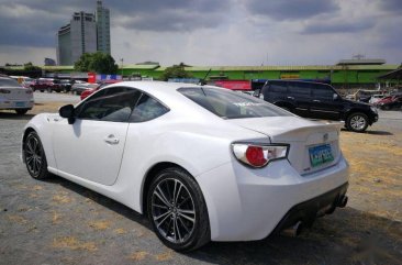 Selling 2nd Hand Toyota 86 2013 at 28167 km in Pasig