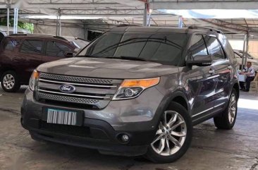 Selling 2nd Hand Ford Explorer 2013 in Meycauayan